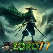 ZORO77 - Pertarungan Epik di Dunia Fighting